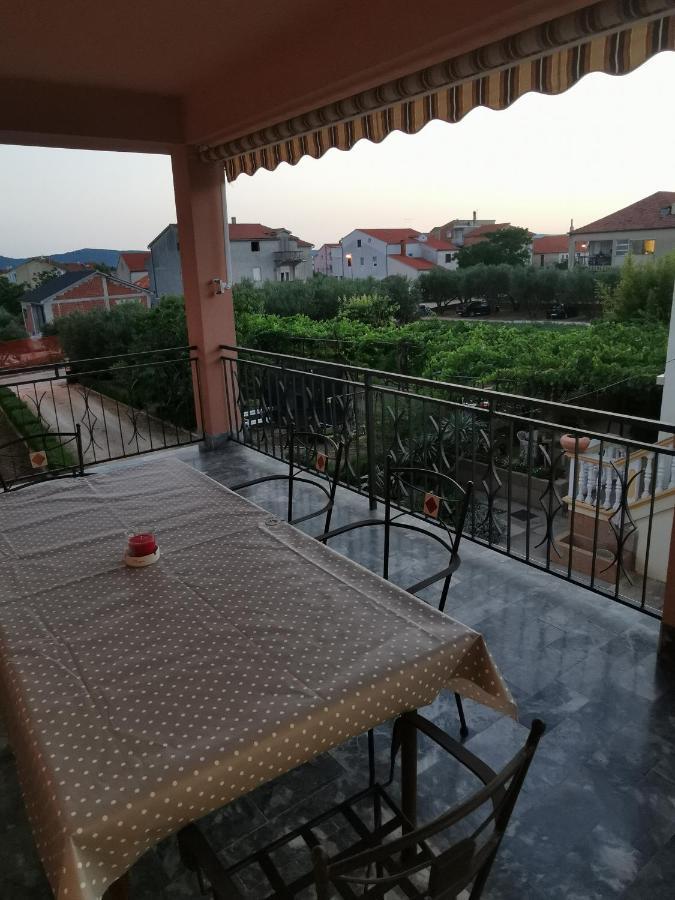 Apartman Konfidenca 비오그라드나모루 외부 사진