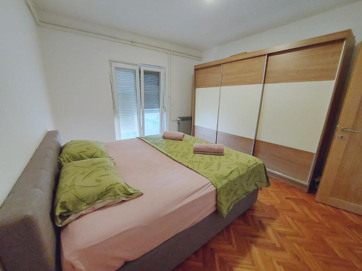 Apartman Konfidenca 비오그라드나모루 외부 사진