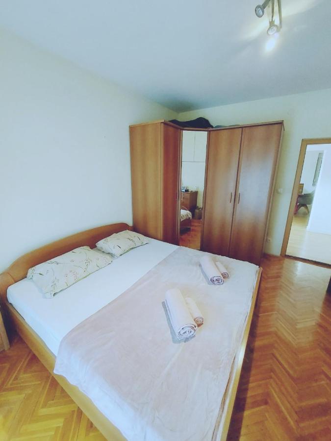 Apartman Konfidenca 비오그라드나모루 외부 사진