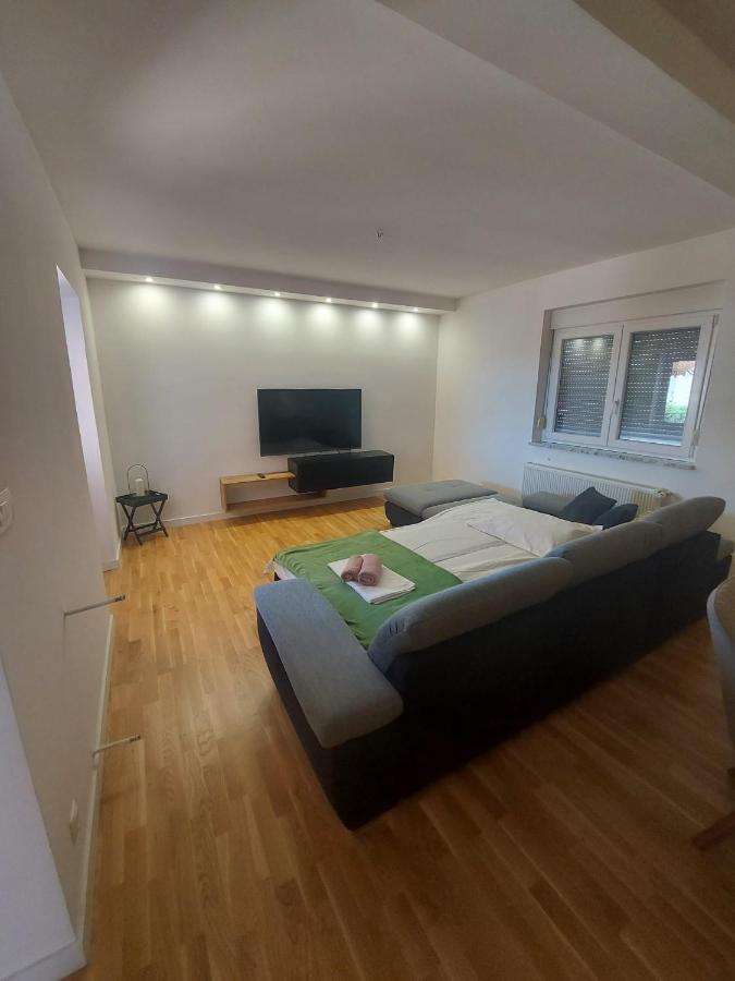 Apartman Konfidenca 비오그라드나모루 외부 사진